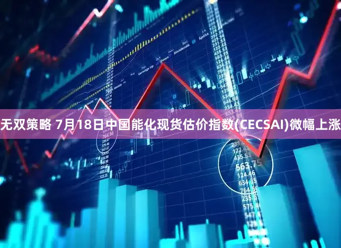 无双策略 7月18日中国能化现货估价指数(CECSAI)微幅上涨